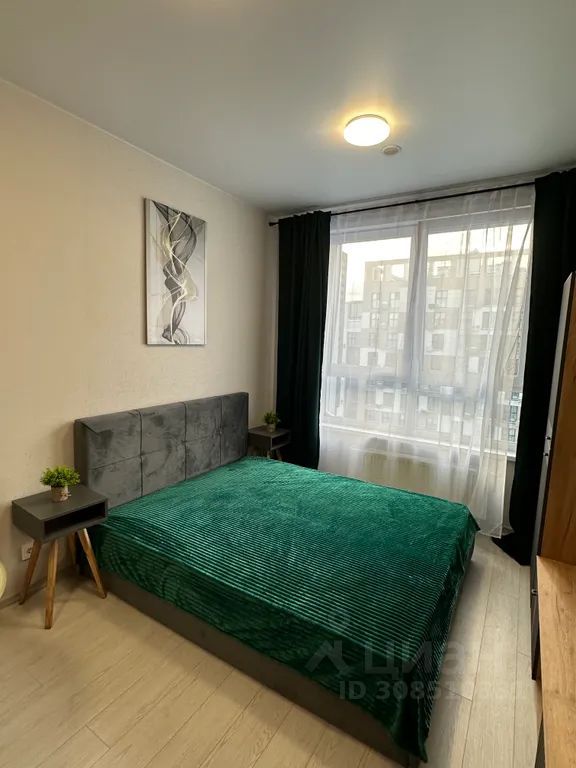 m. Medvedkovo: Apartment, studio