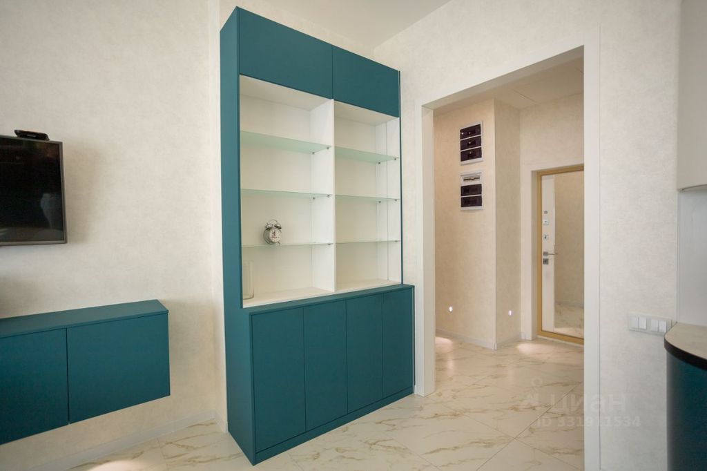 m. Khoroshevo: Apartment, 2-rooms