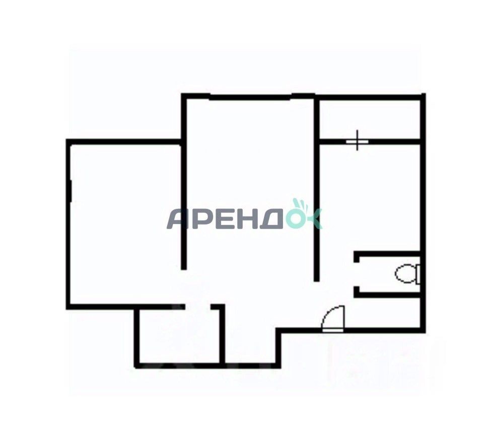 m. Izmaylovskaya: Apartment, 2-rooms