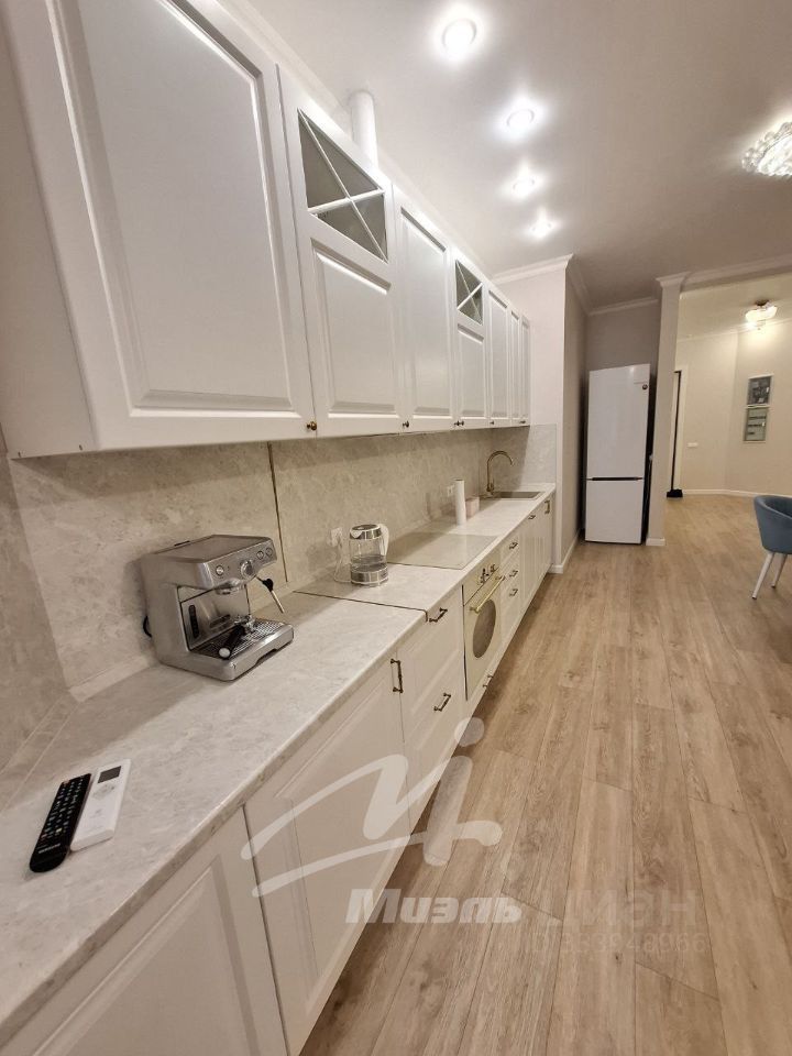 m. Minskaya: Apartment, 2-rooms