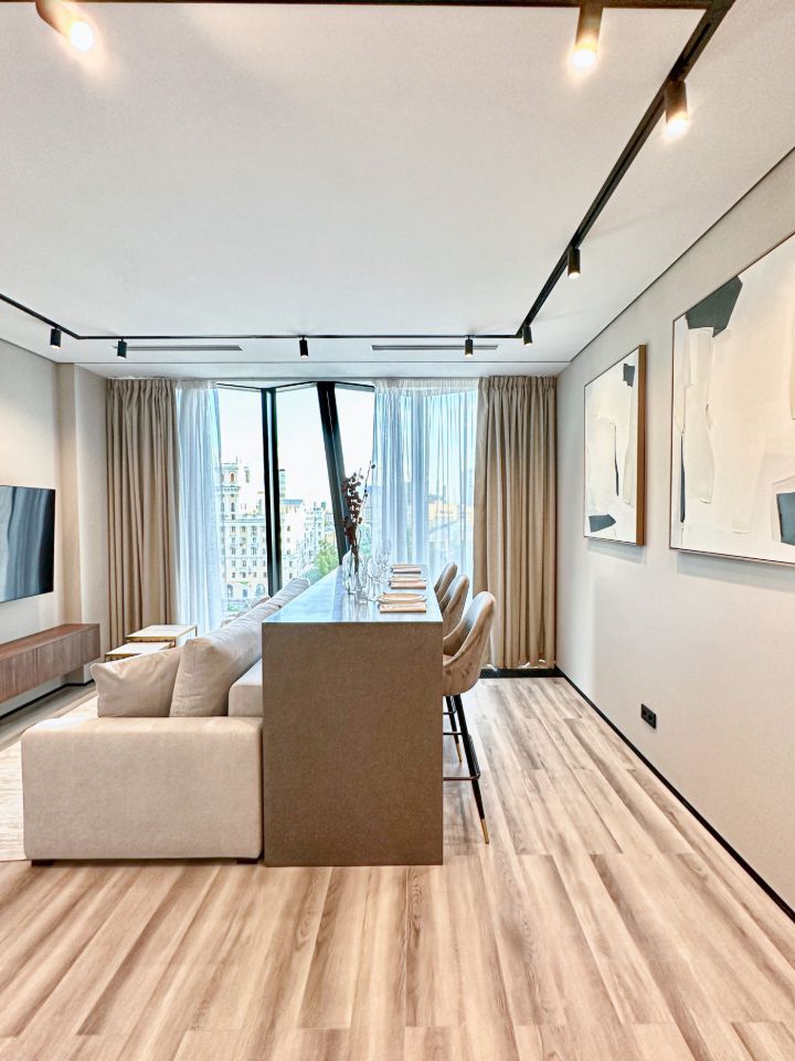 m. Belorusskaya: Apartment, 2-rooms