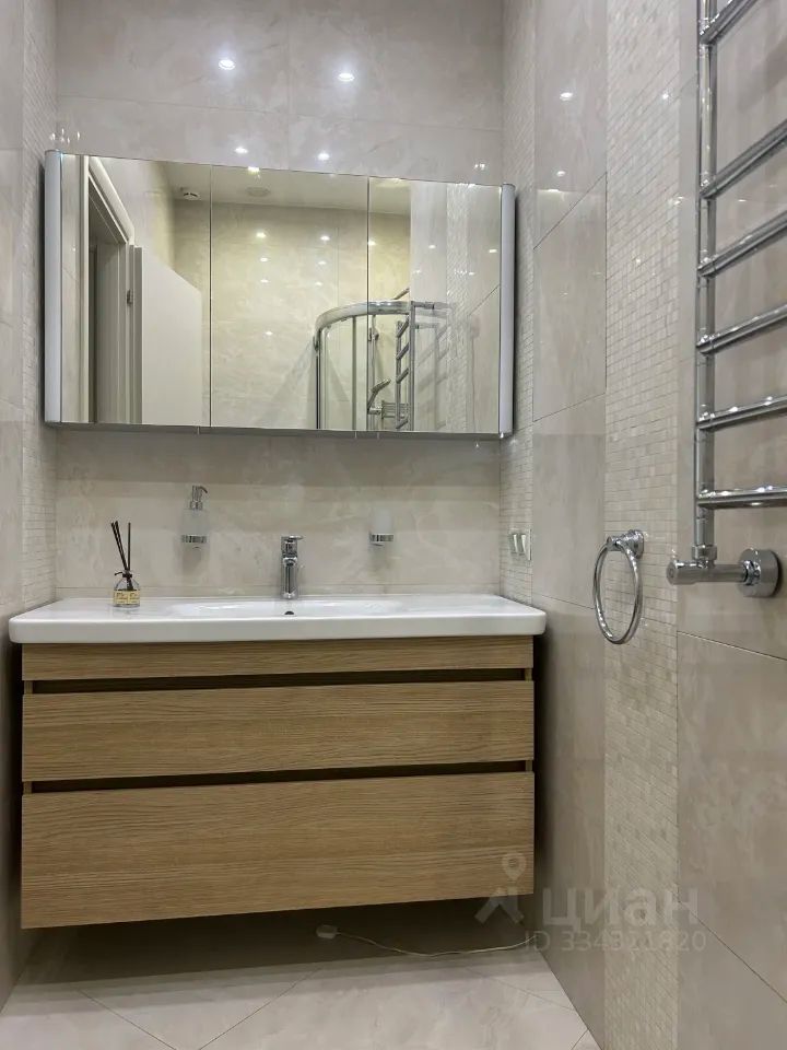 m. Alekseevskaya: Apartment, 2-rooms