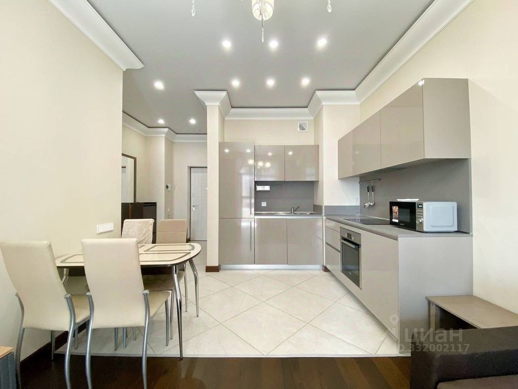 m. Shelepikha: Apartment, 2-rooms