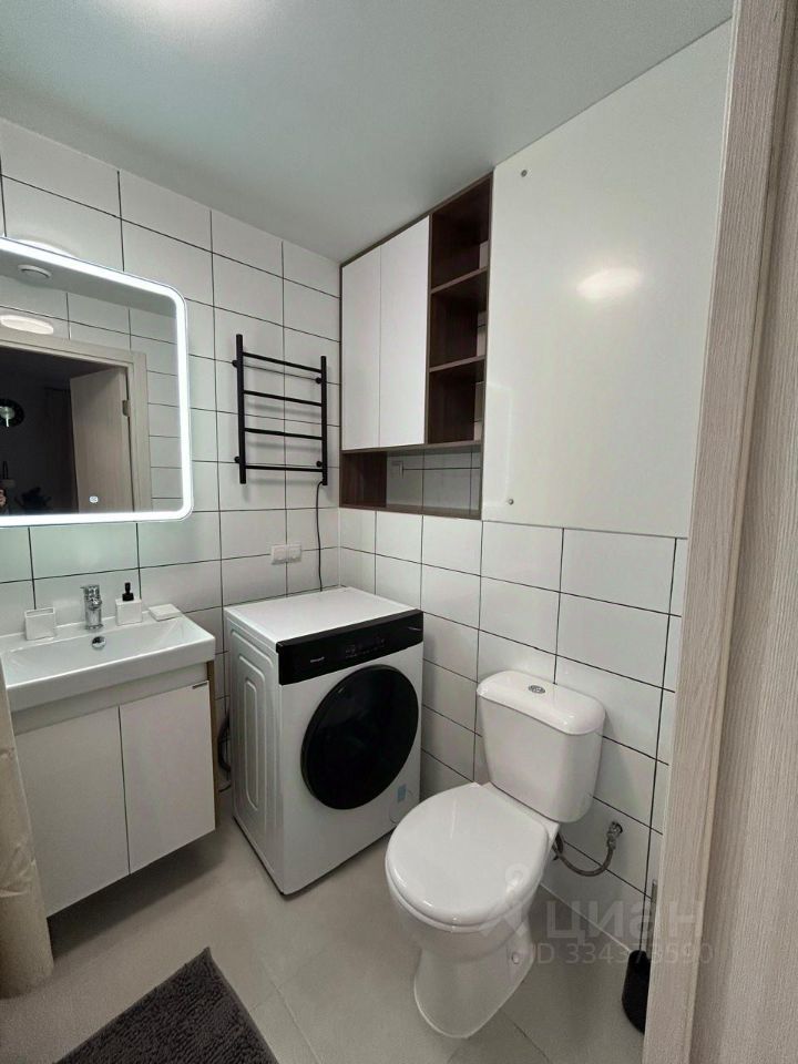 m. Aminyevskaya: Apartment, 2-rooms