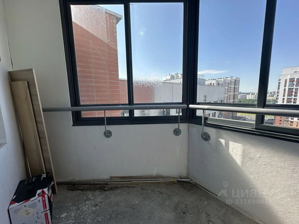 m. Bulvar Dmitriya Donskogo: Apartment, 2-rooms