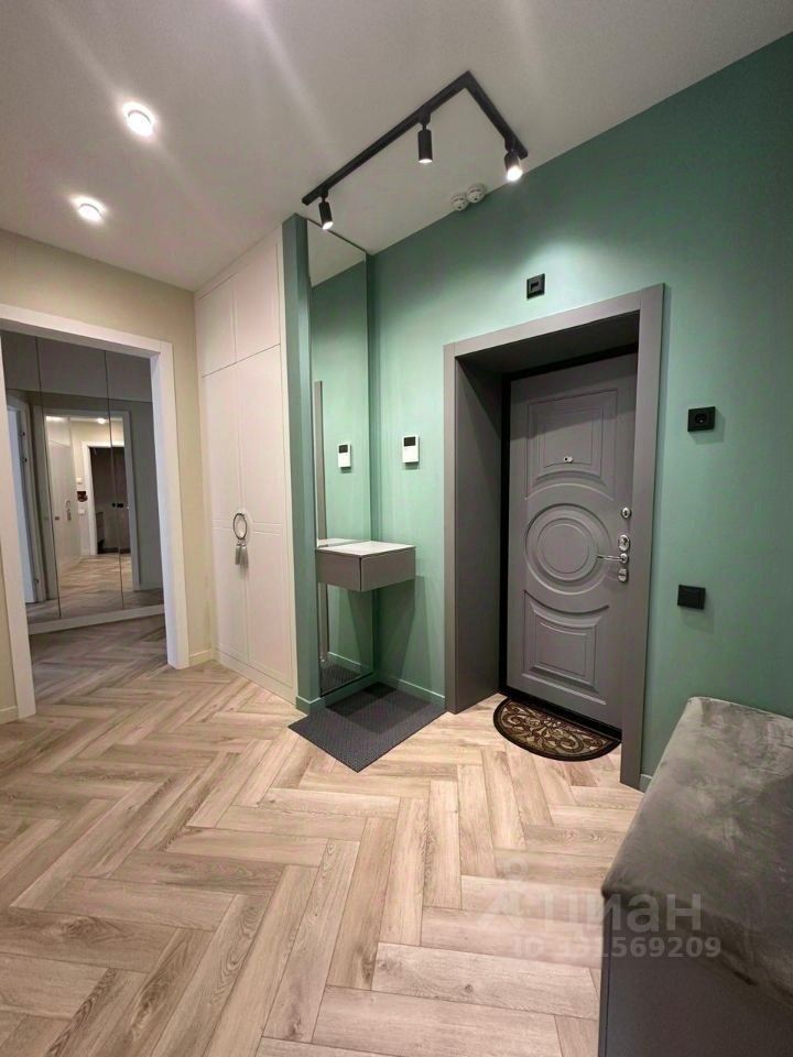 m. Fili: Apartment, 2-rooms