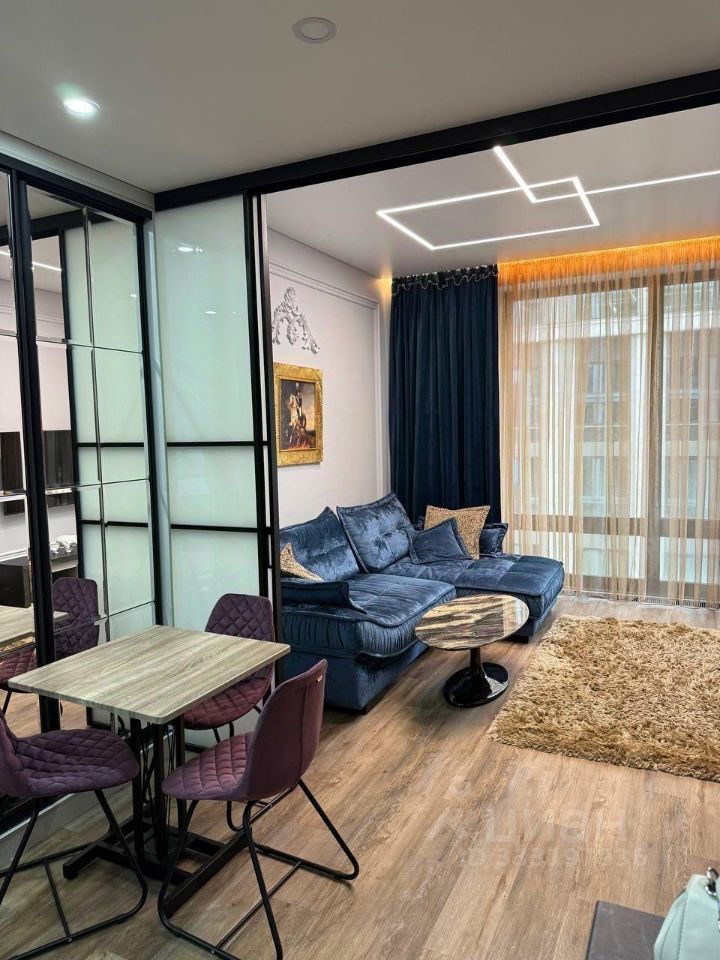 m. Belorusskaya: Apartment, 2-rooms