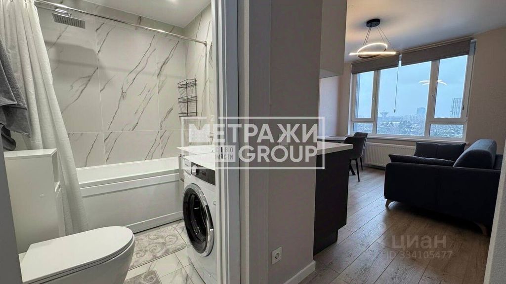 m. Strogino: Apartment, 1-rooms
