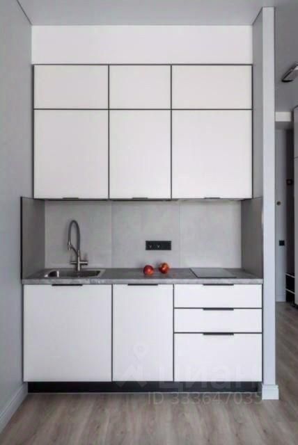 m. Shelepikha: Apartment, studio