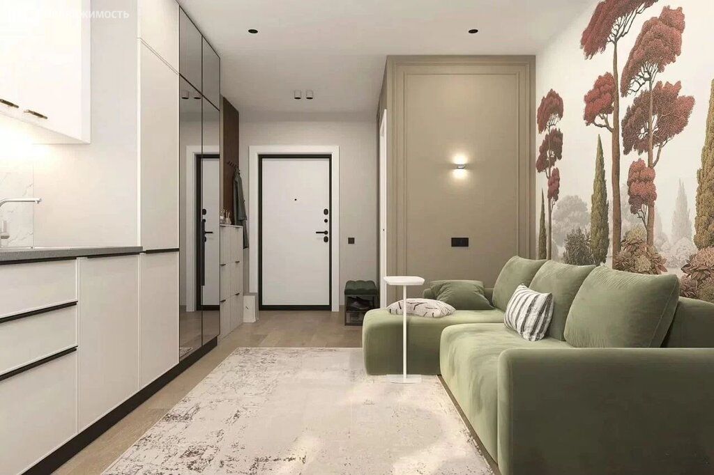 m. Moskva Tovarnaya: Apartment, 1-rooms