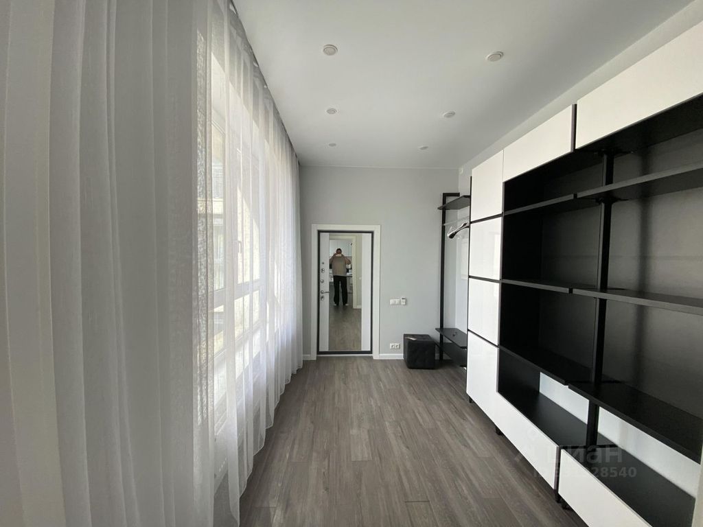 m. Moskva Tovarnaya: Apartment, 2-rooms