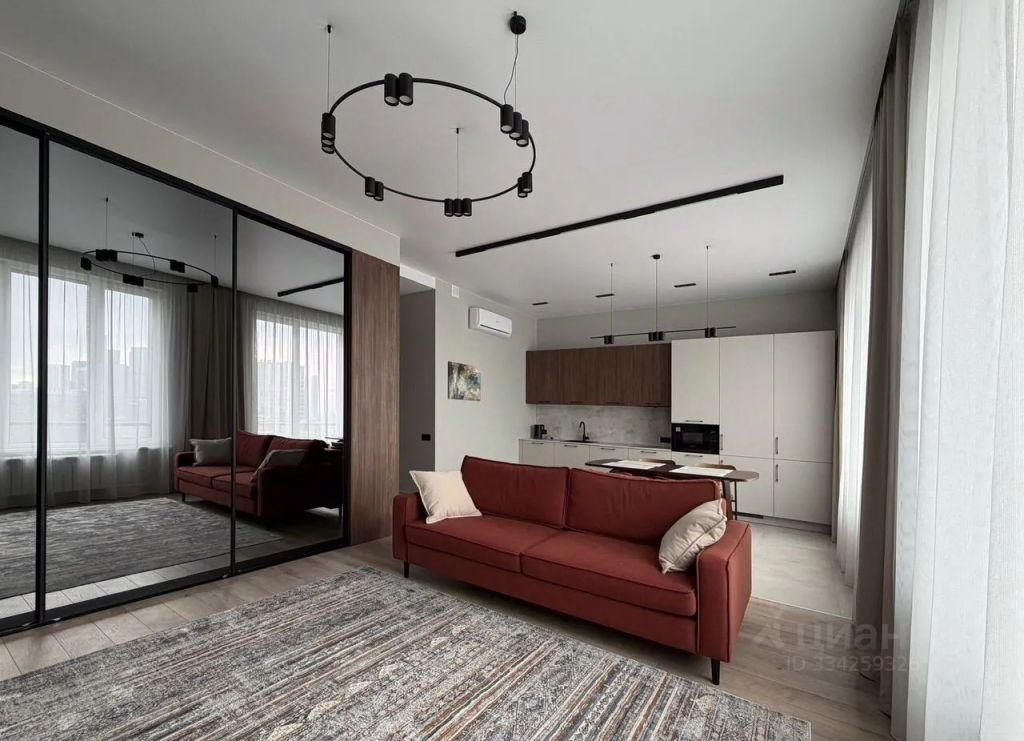 m. Shelepikha: Apartment, 2-rooms