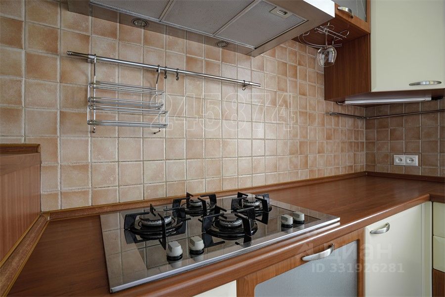 m. Frunzenskaya: Apartment, 2-rooms