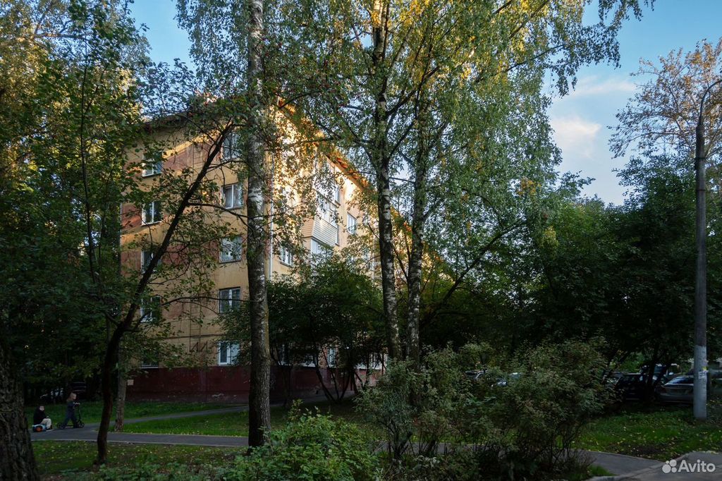m. Podolsk: Apartment, 2-rooms