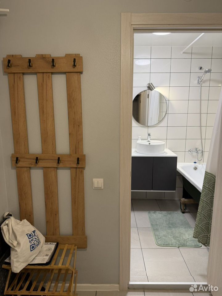 m. Ukhtomskaya: Apartment, 1-rooms