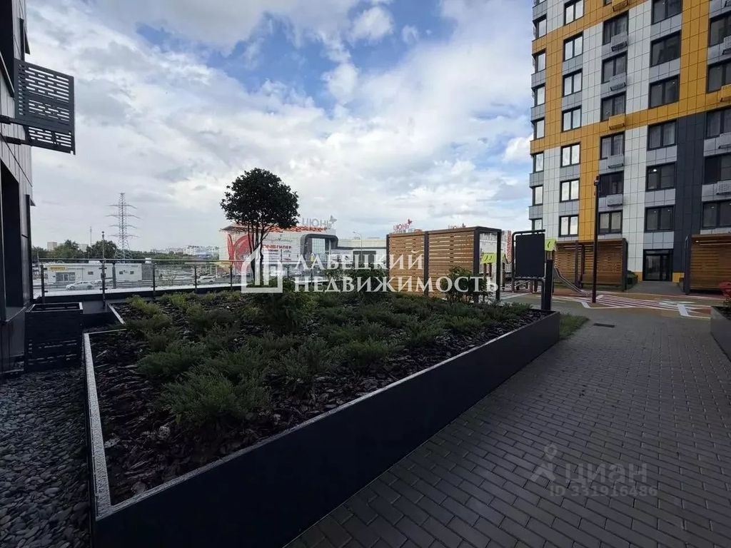 m. Pavshino: Apartment, 1-rooms