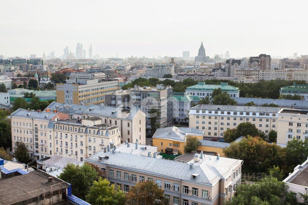 m. Sukharevskaya: Apartment, 2-rooms