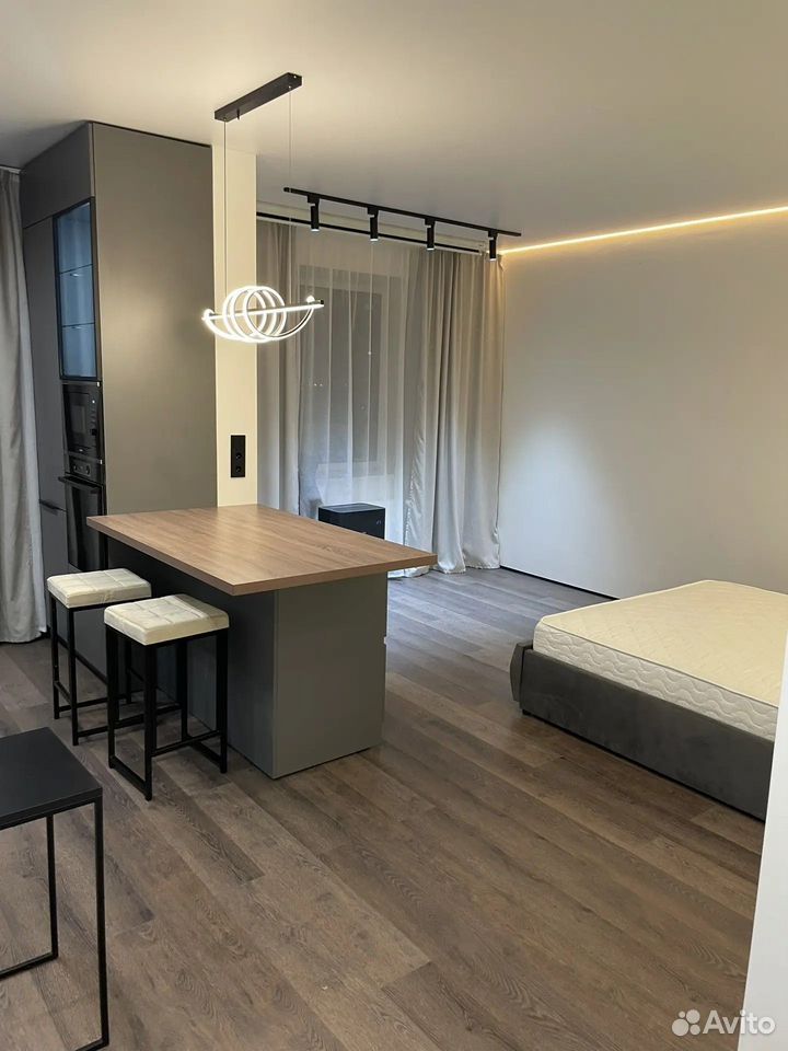 m. Nekrasovka: Apartment, 1-rooms