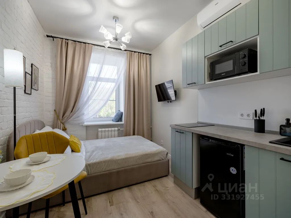 m. Mayakovskaya: Apartment, studio