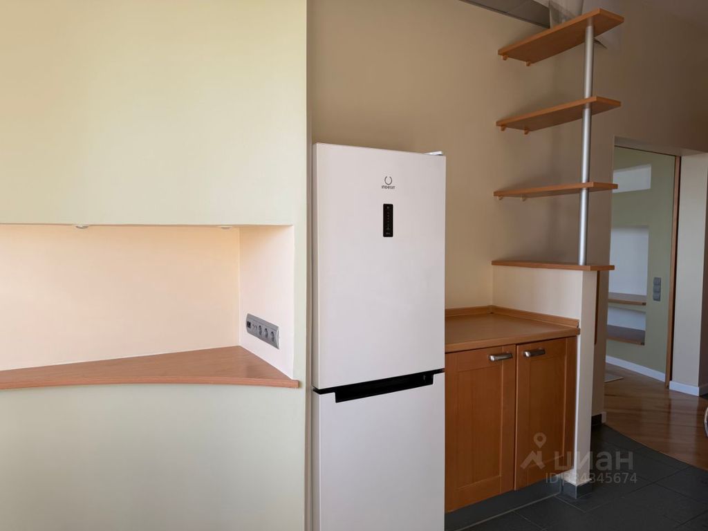 m. Ramenki: Apartment, 2-rooms