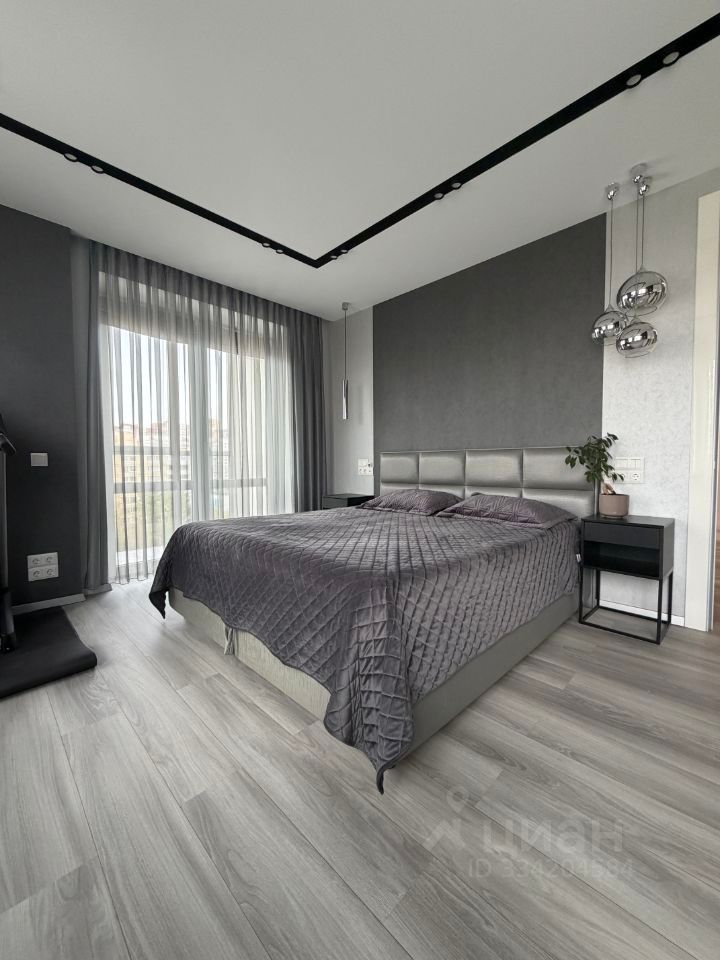 m. Narodnoe Opolchenie: Apartment, 2-rooms
