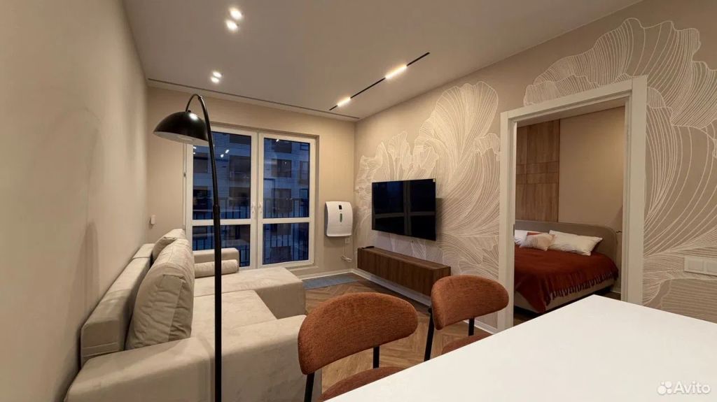 m. Park Pobedy: Apartment, 1-rooms