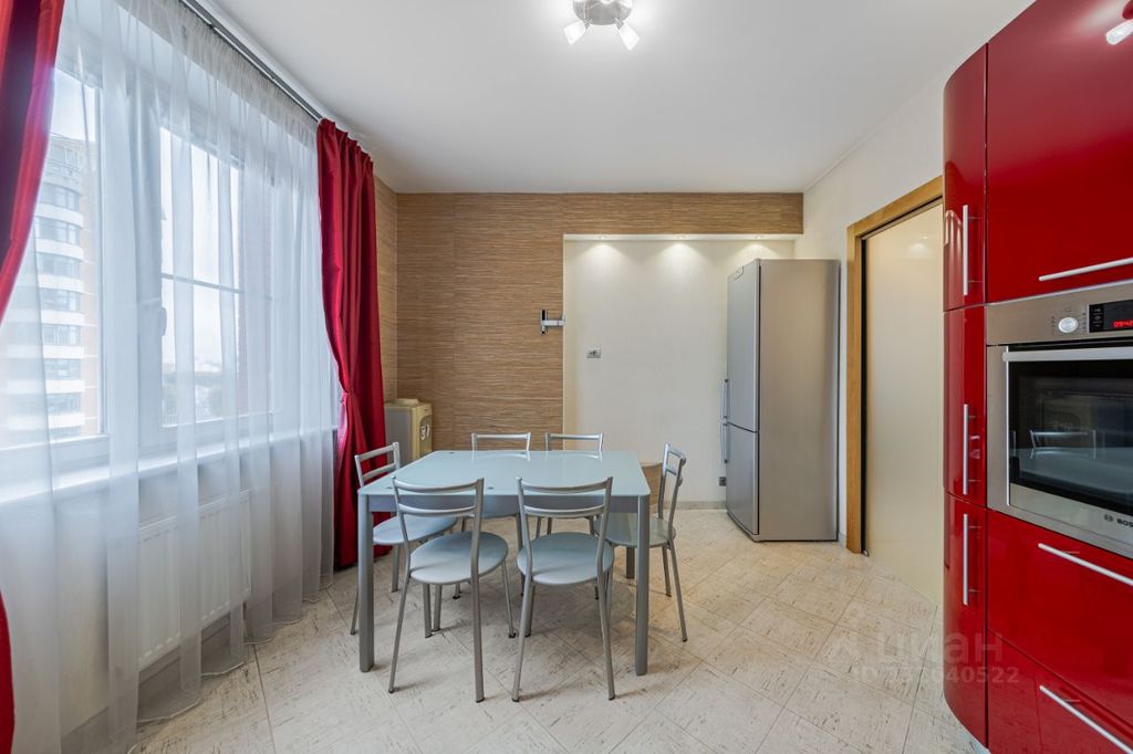 m. Novatorskaya: Apartment, 2-rooms
