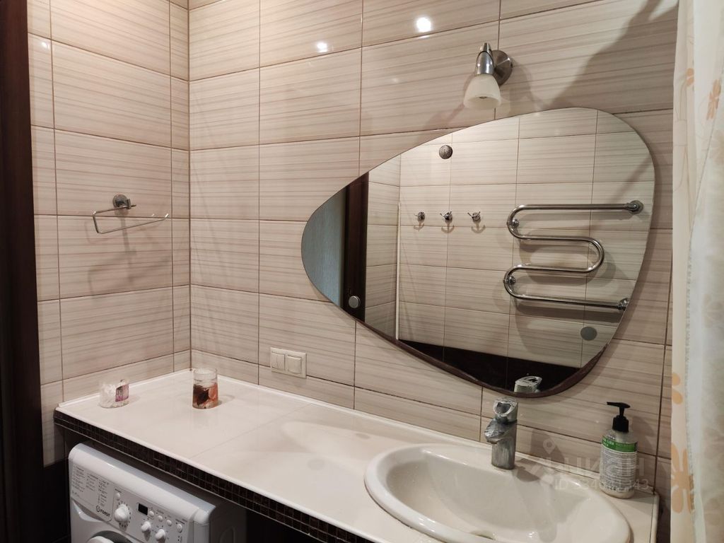 m. Khimki: Apartment, 2-rooms