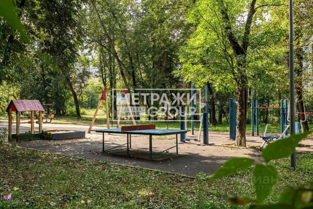 m. Alekseevskaya: Apartment, 2-rooms