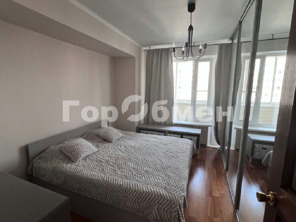 m. Novatorskaya: Apartment, 3-rooms