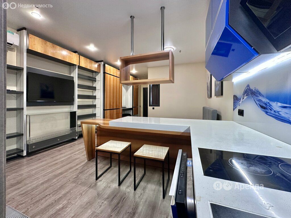 m. TsSKA: Apartment, studio