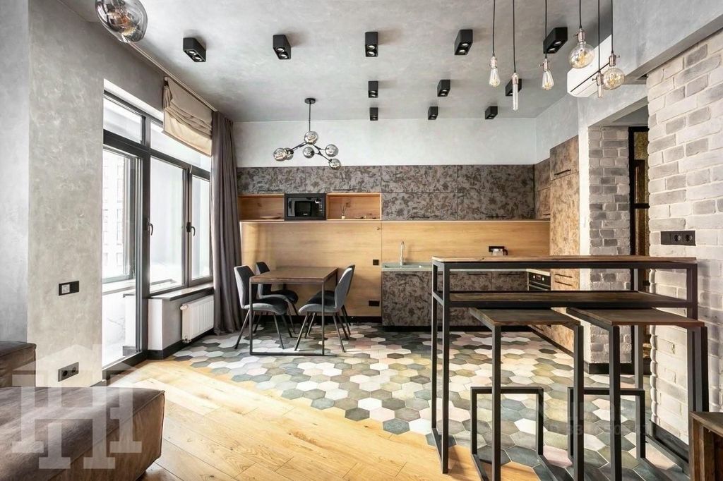 m. Dinamo: Apartment, 2-rooms