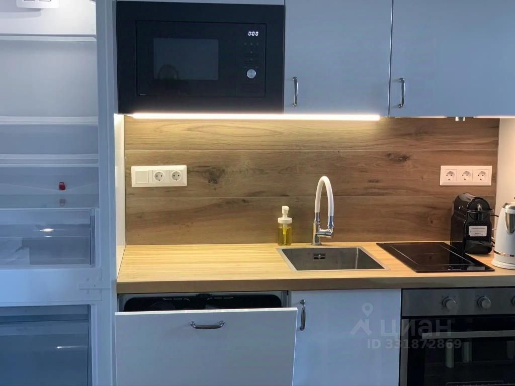 m. Dinamo: Apartment, 1-rooms