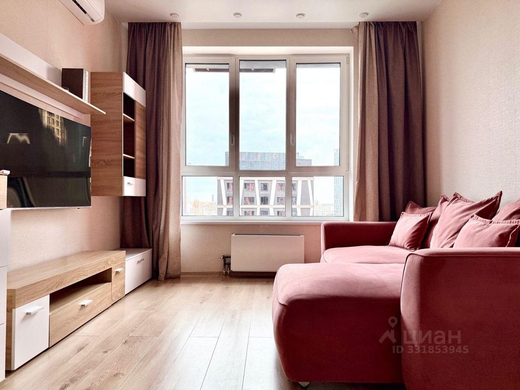 m. Aminyevskaya: Apartment, 2-rooms