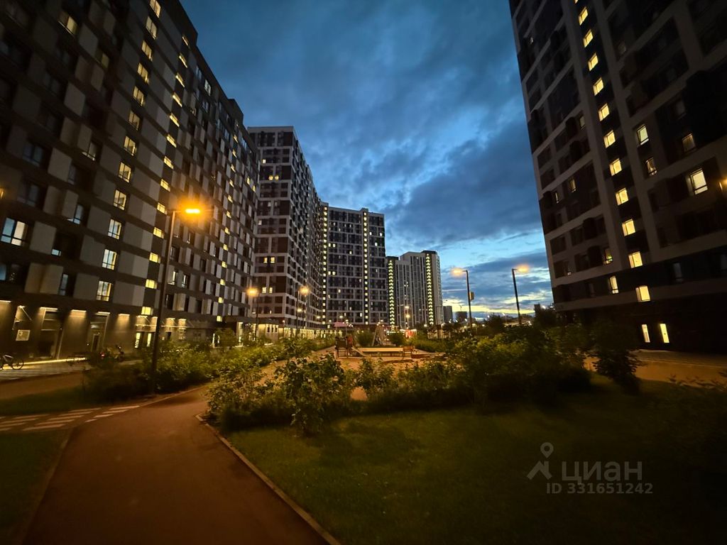 m. Tushinskaya: Apartment, 2-rooms