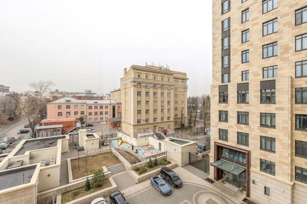 m. Shabolovskaya: Apartment, 3-rooms