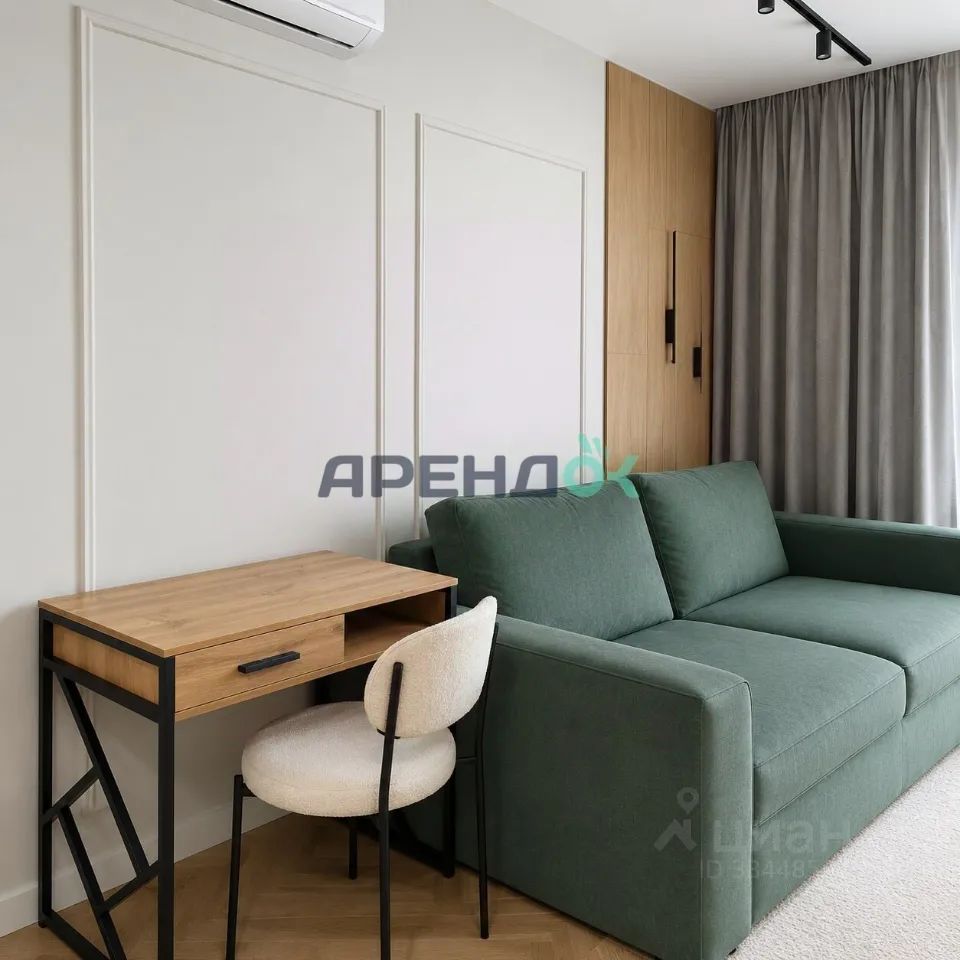 m. Fili: Apartment, 2-rooms