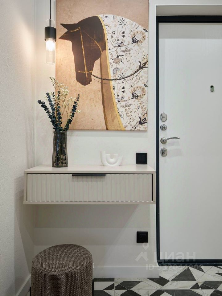m. Vodniki: Apartment, 1-rooms