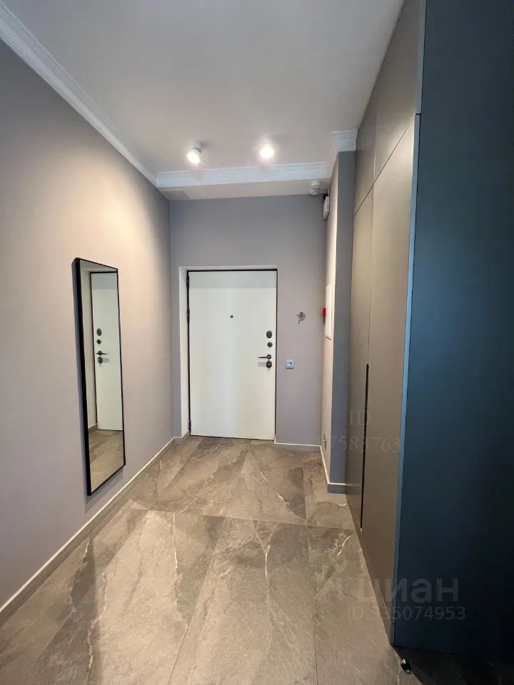 m. Bagrationovskaya: Apartment, studio
