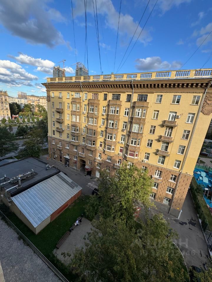 m. Belorusskaya: Apartment, 2-rooms