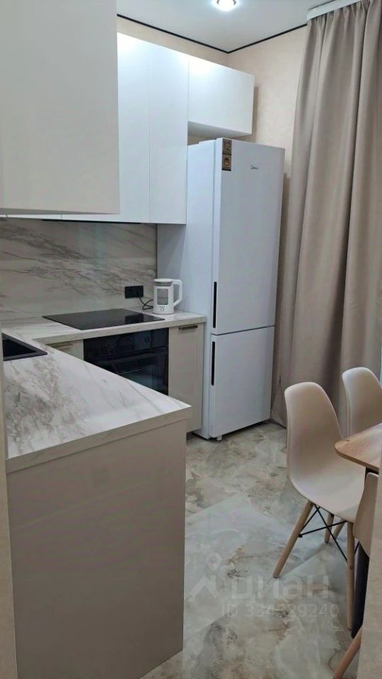 m. Zyablikovo: Apartment, 1-rooms