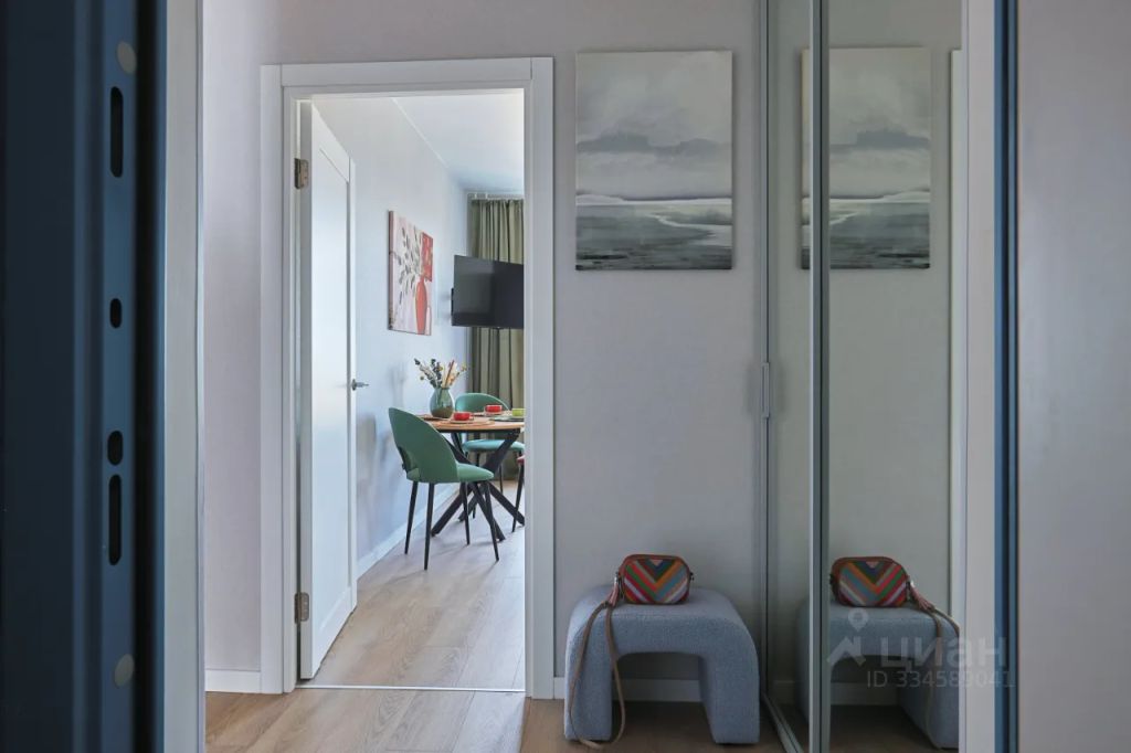 m. Vodniki: Apartment, 2-rooms