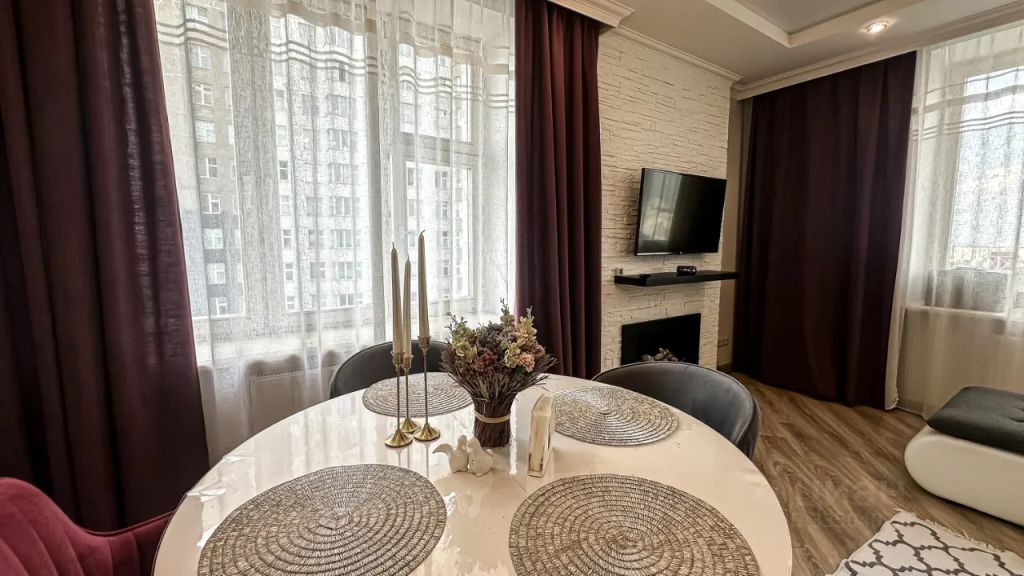 m. Penyagino: Apartment, 4-rooms
