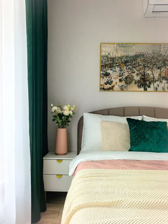 m. Vodniki: Apartment, studio