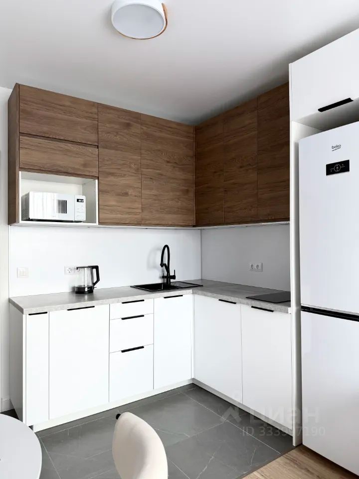 m. Seligerskaya: Apartment, 1-rooms