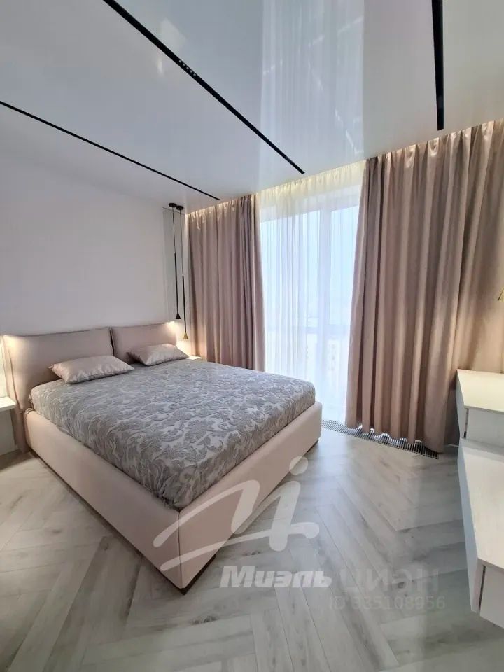 m. Zorge: Apartment, 2-rooms