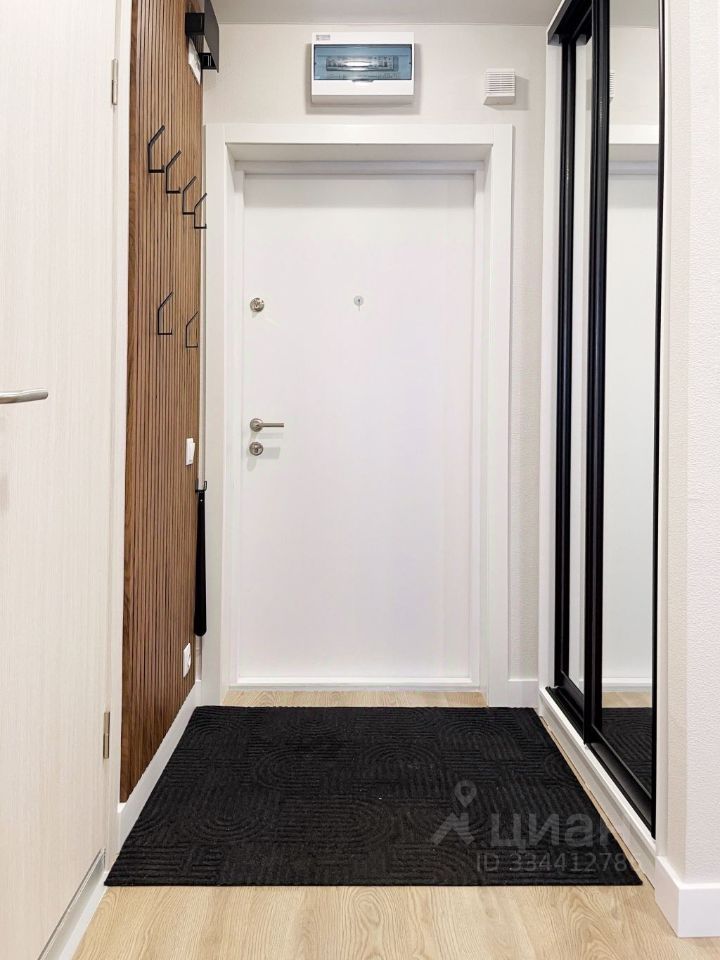 m. Aminyevskaya: Apartment, 2-rooms