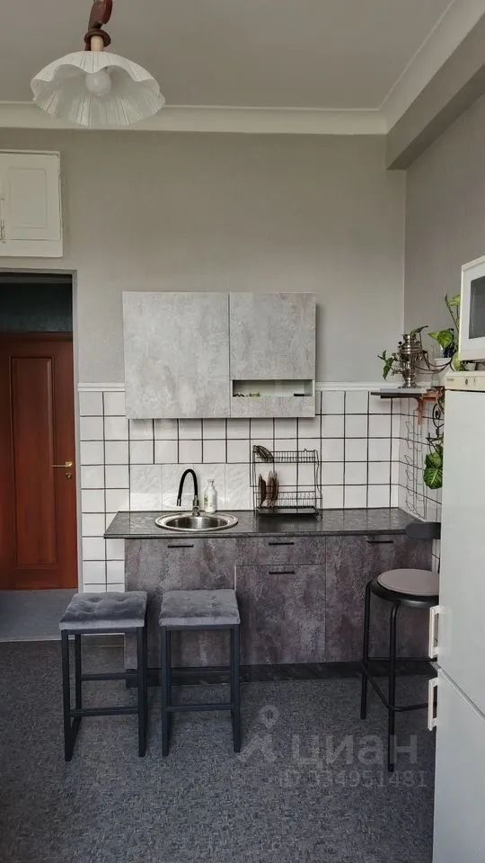 m. Dinamo: Apartment, 2-rooms
