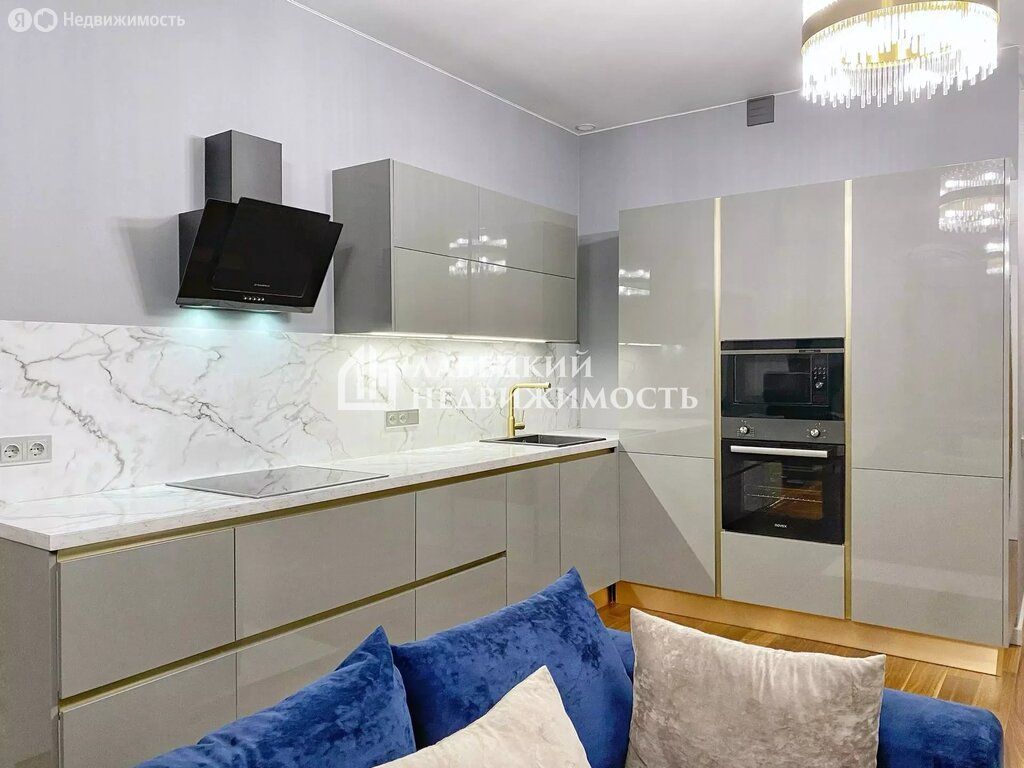 m. Nemchinovka: Apartment, 1-rooms