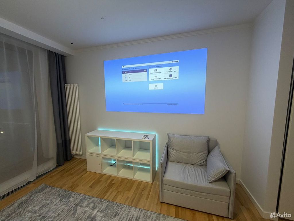 m. TsSKA: Apartment, studio